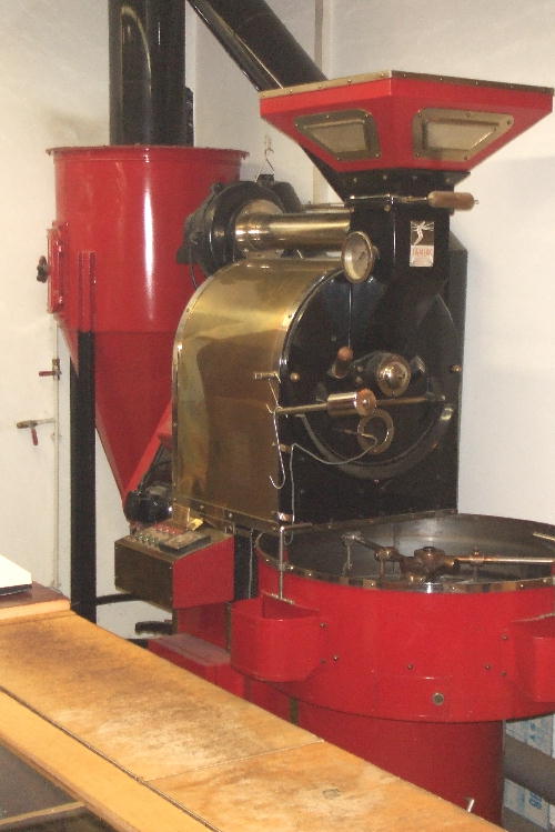 Used Samiac - Roasters, photo 3