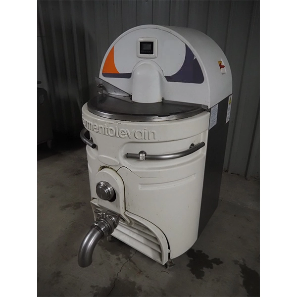 Used Fermentolevain FL 80 Cooled Mixer - Dough Mixers, photo 2