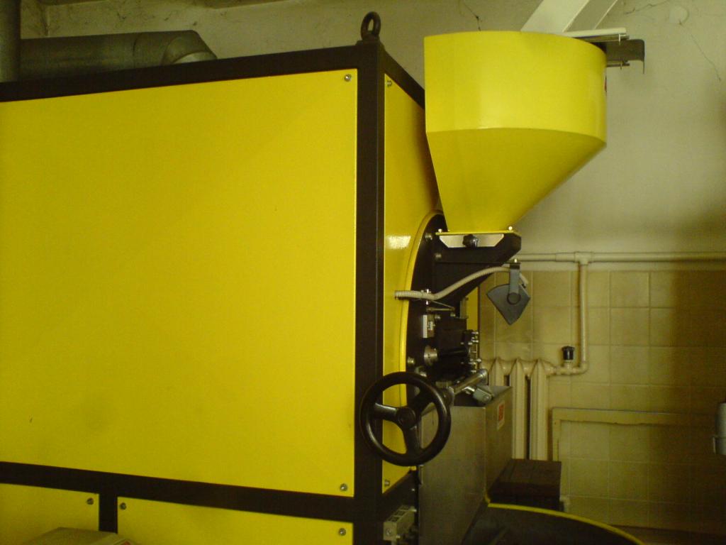 Used STA ITALY K30 STA - Roasters, photo 4