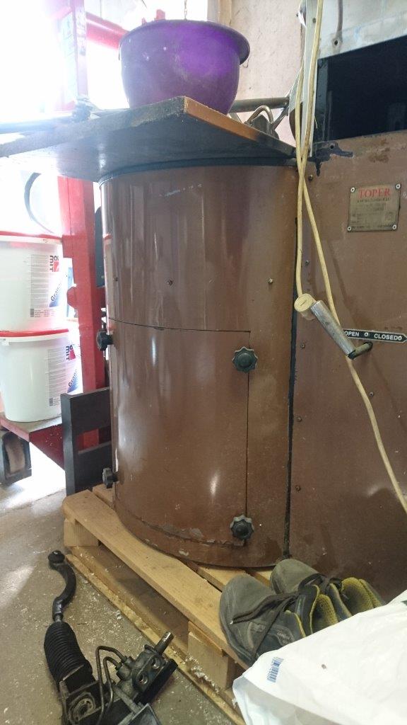 Used Toper 15Kg Roaster - Roasters, photo 3
