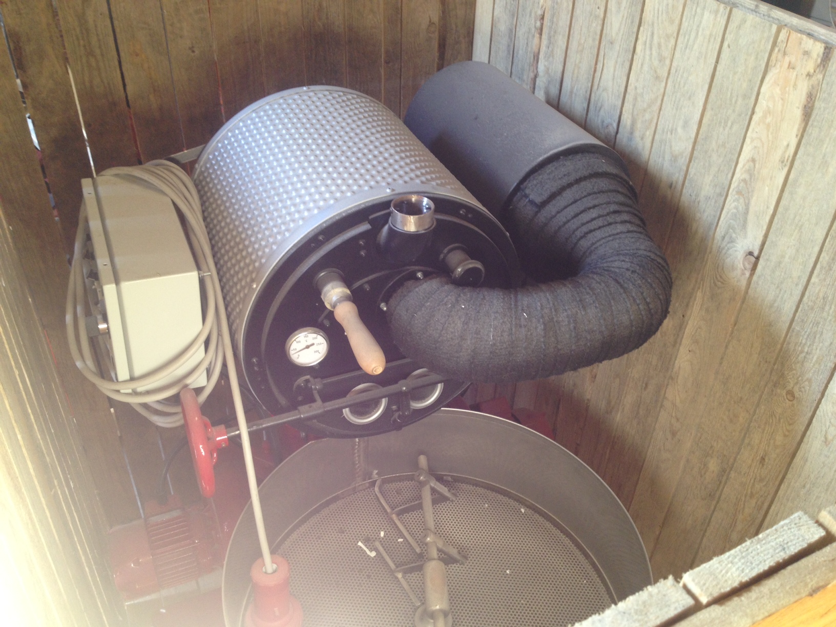 Used Vittoria 5Kg Gas - Roasters, photo 5