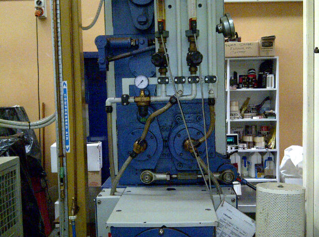 Used Probat UW.246 - Milling, photo 3