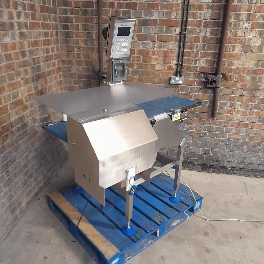 Used Easiweigh EW250 Checkweigher - Checkweighers, photo 2