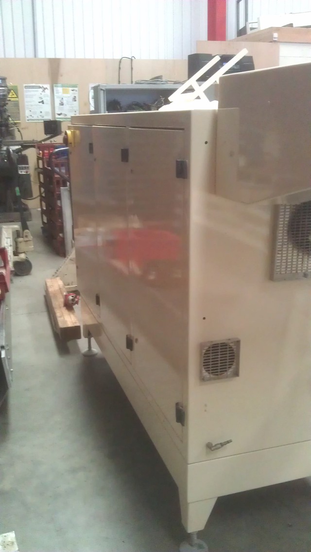 Used Ilapak Carrera 2000PC - Form-Fill-Seal Machines, photo 6