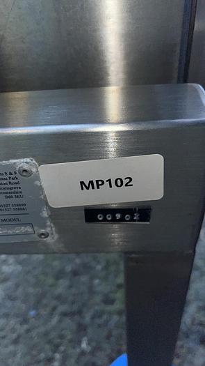 Used Starflex CW250 Checkweigher - Checkweighers, photo 5