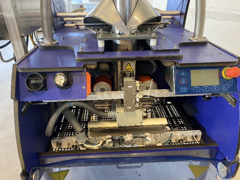 Used JASA Compact Bagging Machine - Filling Machines, photo 2