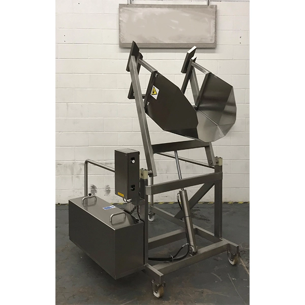 Used Dump Buggy Tipper - Containers & Tote Bins, photo 2