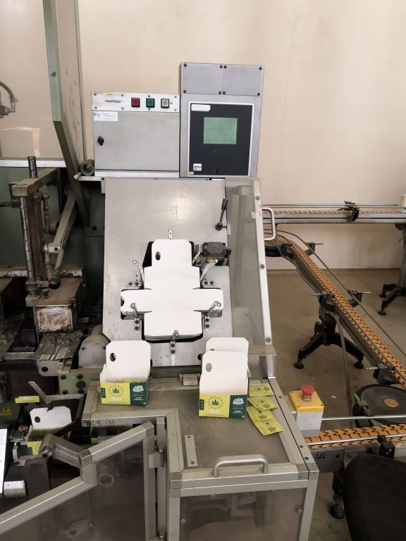 Used IMA C24 - Laboratory Form-Fill-Seal Machines, photo 5