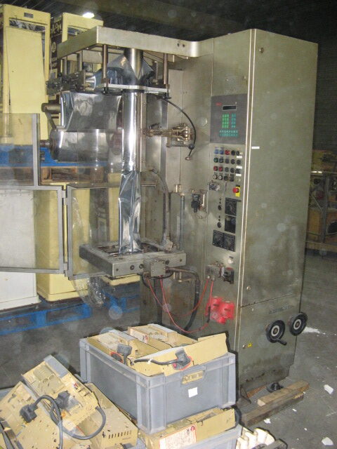 Used Bosch SVZ2500A - Form-Fill-Seal Machines, photo 3