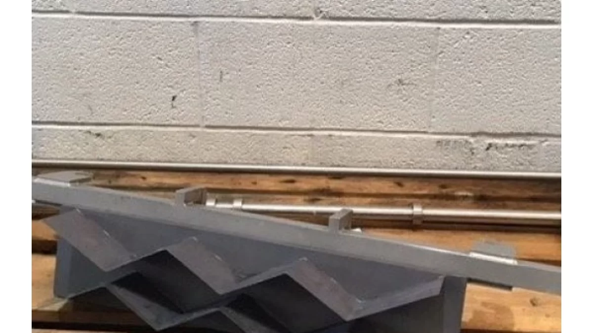 Used Guillotine Tool for Diamond Shapes - Cutters & Dicers, photo 4