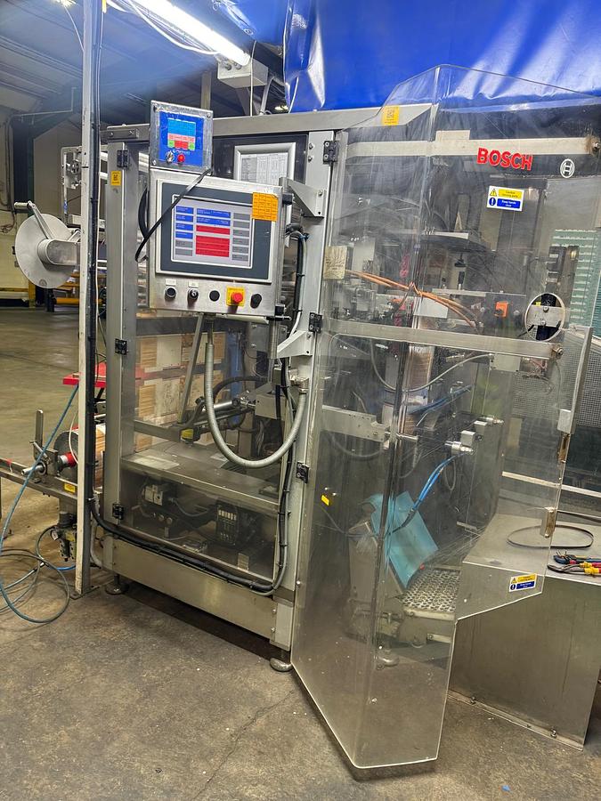 Used Complete VFFS Bagging Line - Form-Fill-Seal Machines, photo 7