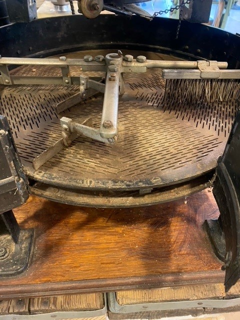 Used A Mottant Le Sirocco Francais - Roasters, photo 5