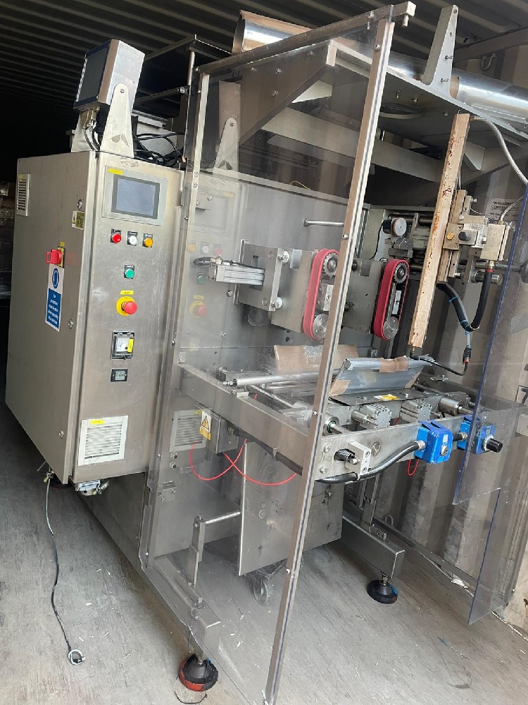 Used Ishida 14 Head Multihead Weigher with Gainsborough Bagger - Checkweighers, photo 2