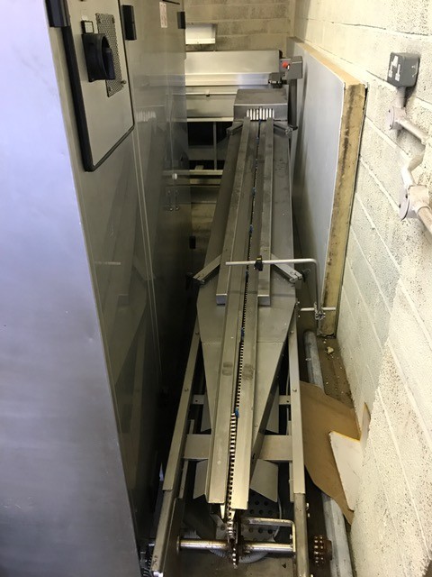 Used Ulma Nevada Flow Wrapper - Vacuum Packaging, photo 3