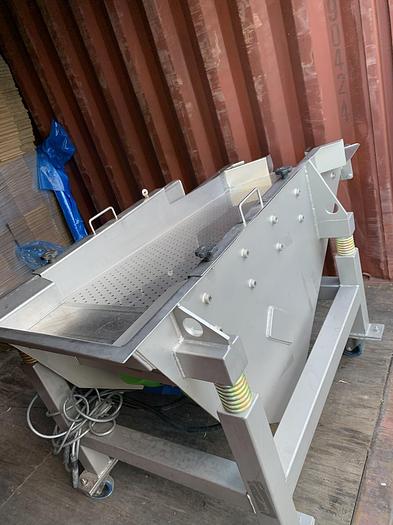 Used Large Vibratory Sieve - Sorting & Grading Equipment, photo 8