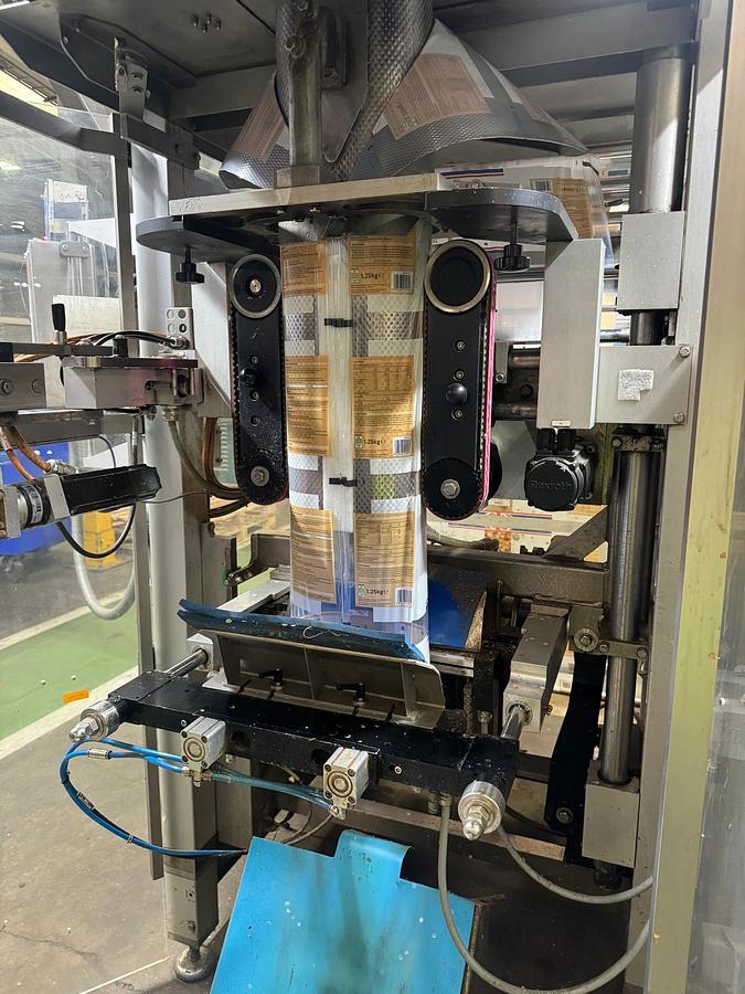 Used Complete VFFS Bagging Line - Form-Fill-Seal Machines, photo 5