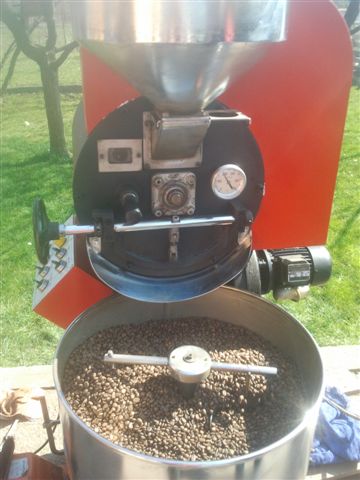 Used STA ITALY 5-7kg - Roasters, photo 3