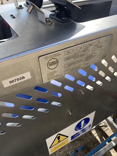 Used 2019 LOMA Systems IQ4 CW3 - Checkweighers, photo 11