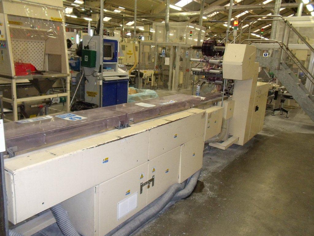 Used fuji FW3400 alpha III - Form-Fill-Seal Machines, photo 2