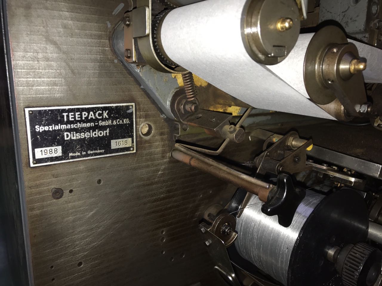 Used Constanta Envelope Format IV - Filling Machines, photo 2