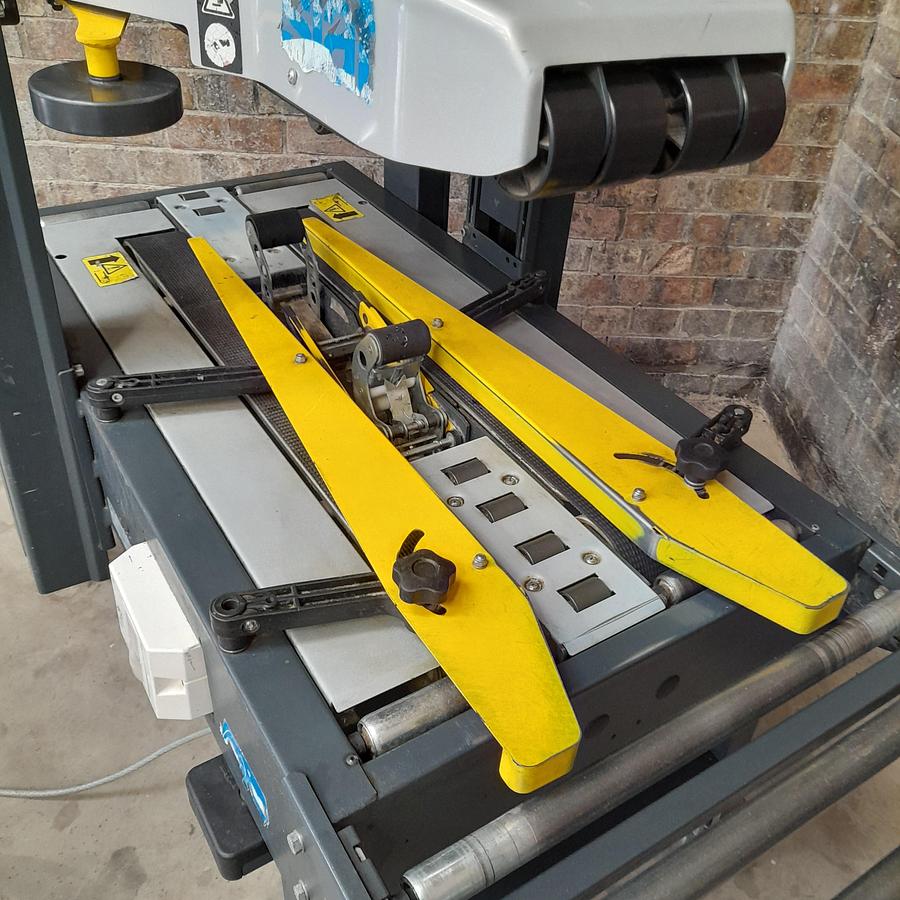 Used Box Taper SIAT - Strapping Equipment, photo 6