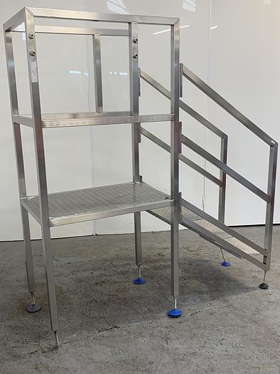 Used Stairs Access Platform - Access Control & Production Support Systems, photo 2