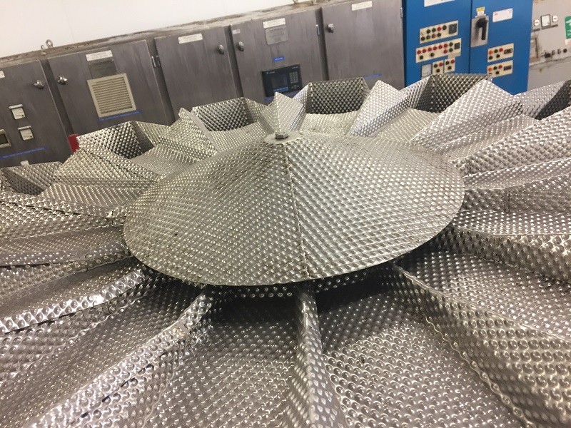 Used Bilwinco 14 Head Multihead Weigher - Checkweighers, photo 4