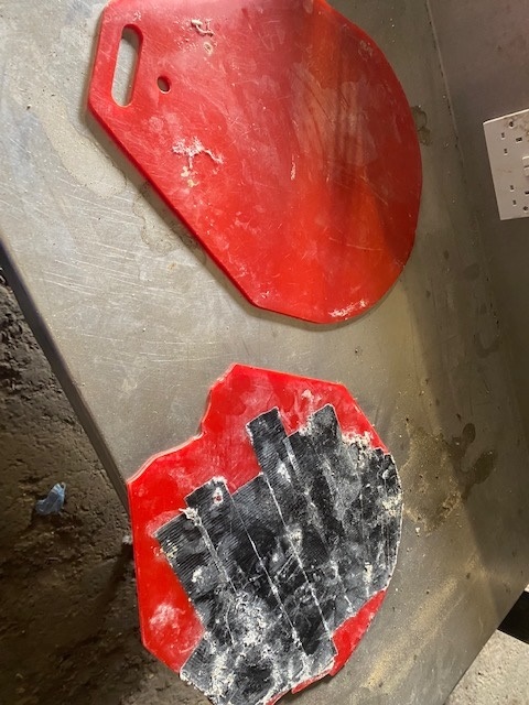 Used Record Dough Divider - Dough Dividers & Rounders, photo 3