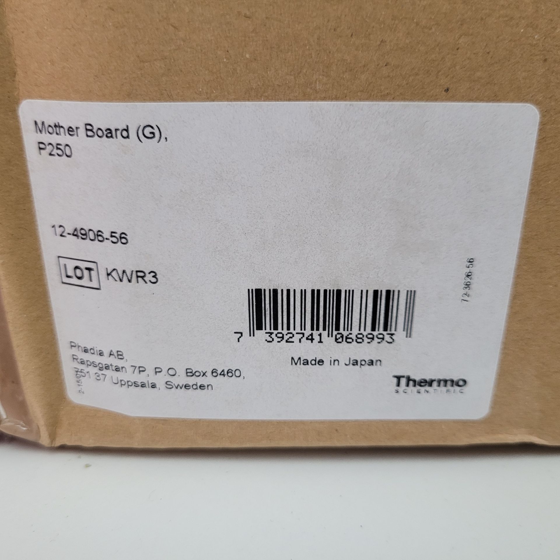 New Thermo Fisher Scientific - 12-4906-56-Circuit Board - Lab Organisation & Storage, photo 4