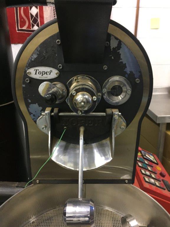 Used Toper TKMSX 5 - Roasters, photo 5