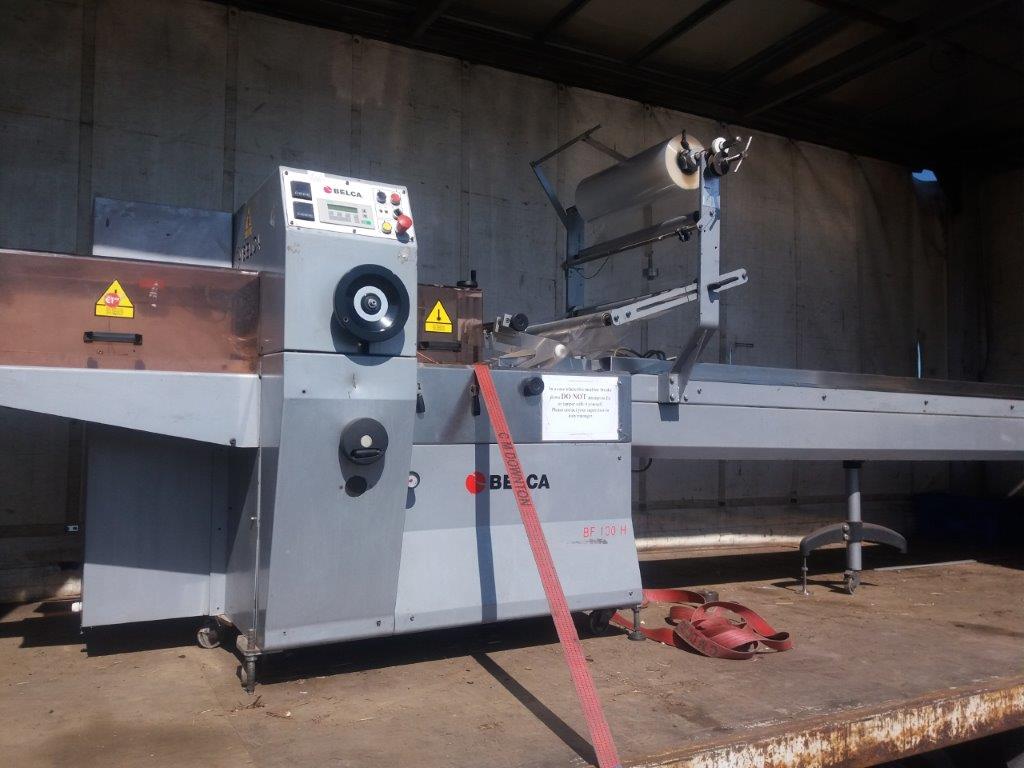 Used Belca BF100H - Sealing Machines, photo 2