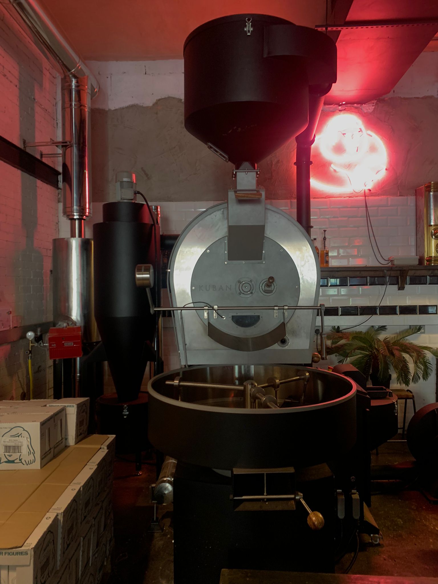 Used Kuban Roasters Supreme 24, photo 2