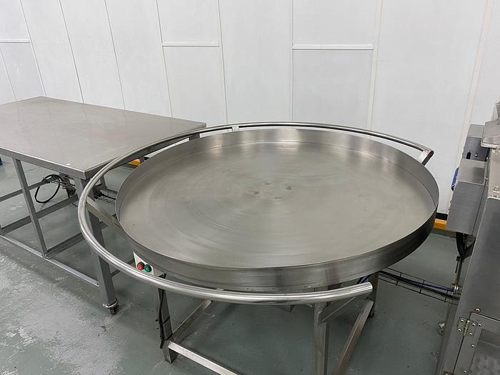 Used COMPLETE LINE: Weighing and Potting Line - Precision & Portable Balances, photo 8