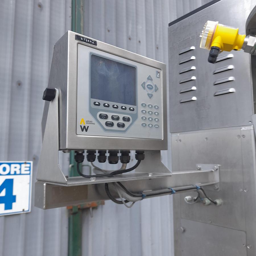 Used Applied Weighing Ltd Auger Filling Machine - Filling Machines, photo 3