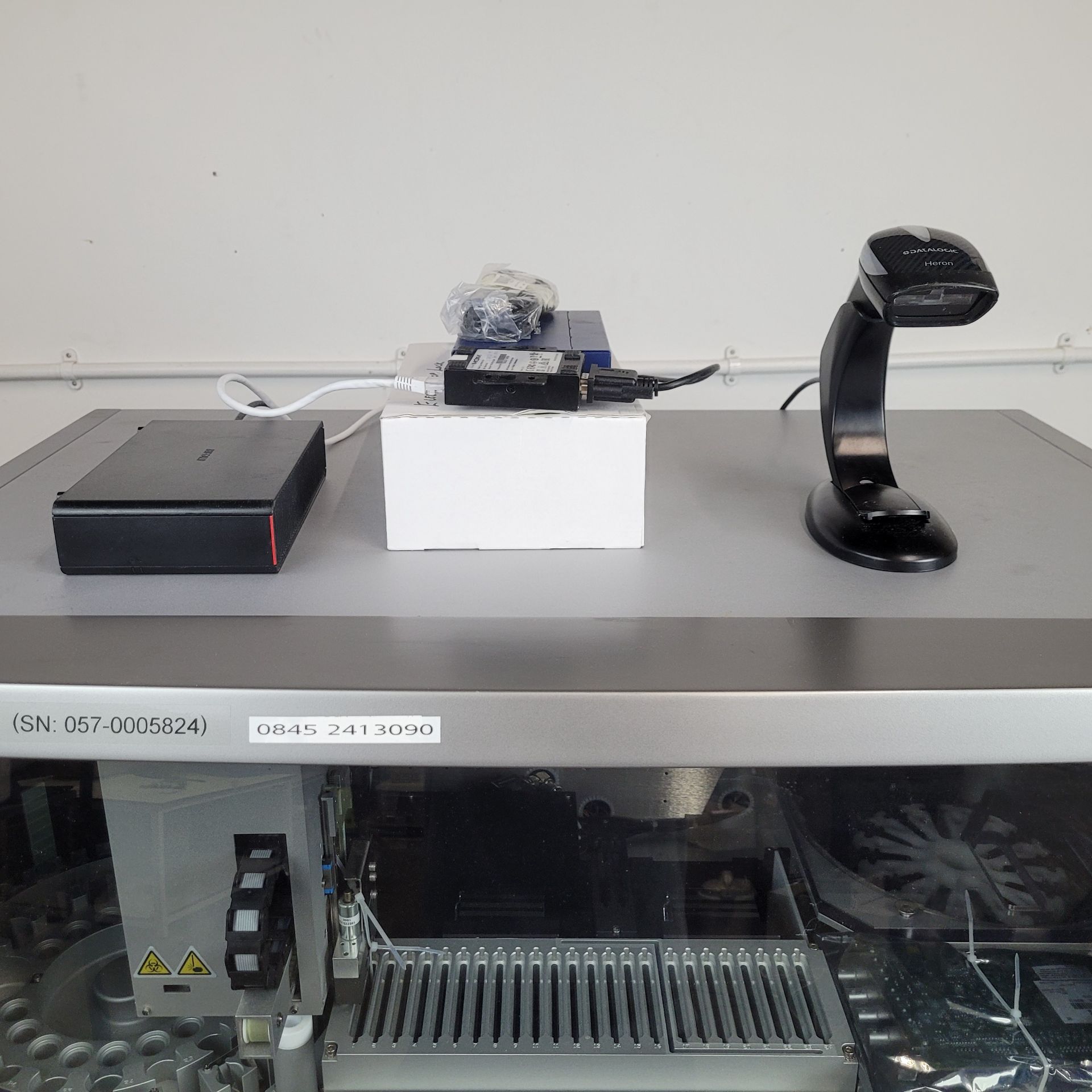 Used 2020-Grifols - Wadiana Compact-Immunology Analyzer - Immunoassay Systems, photo 8
