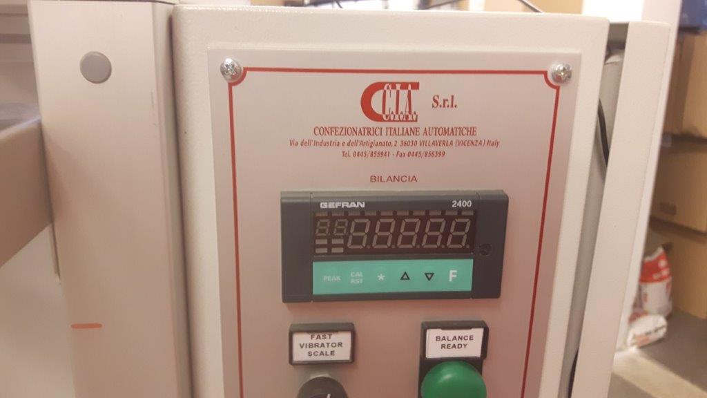 Used C.I.A Srl – Italy BG-Easy semi Automatic - Precision & Portable Balances, photo 3