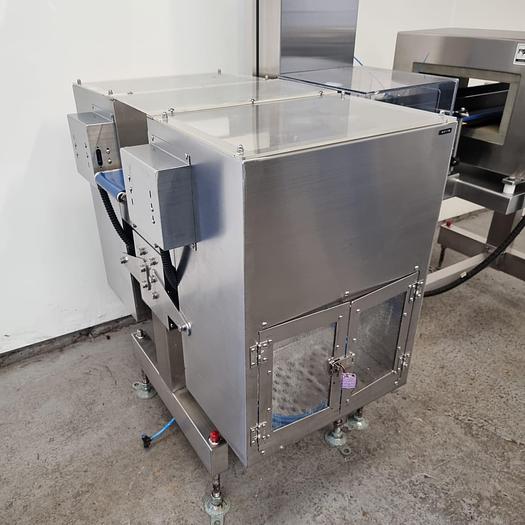 Used Fortress Combination Checkweigher and Metal Detector - Checkweighers, photo 10