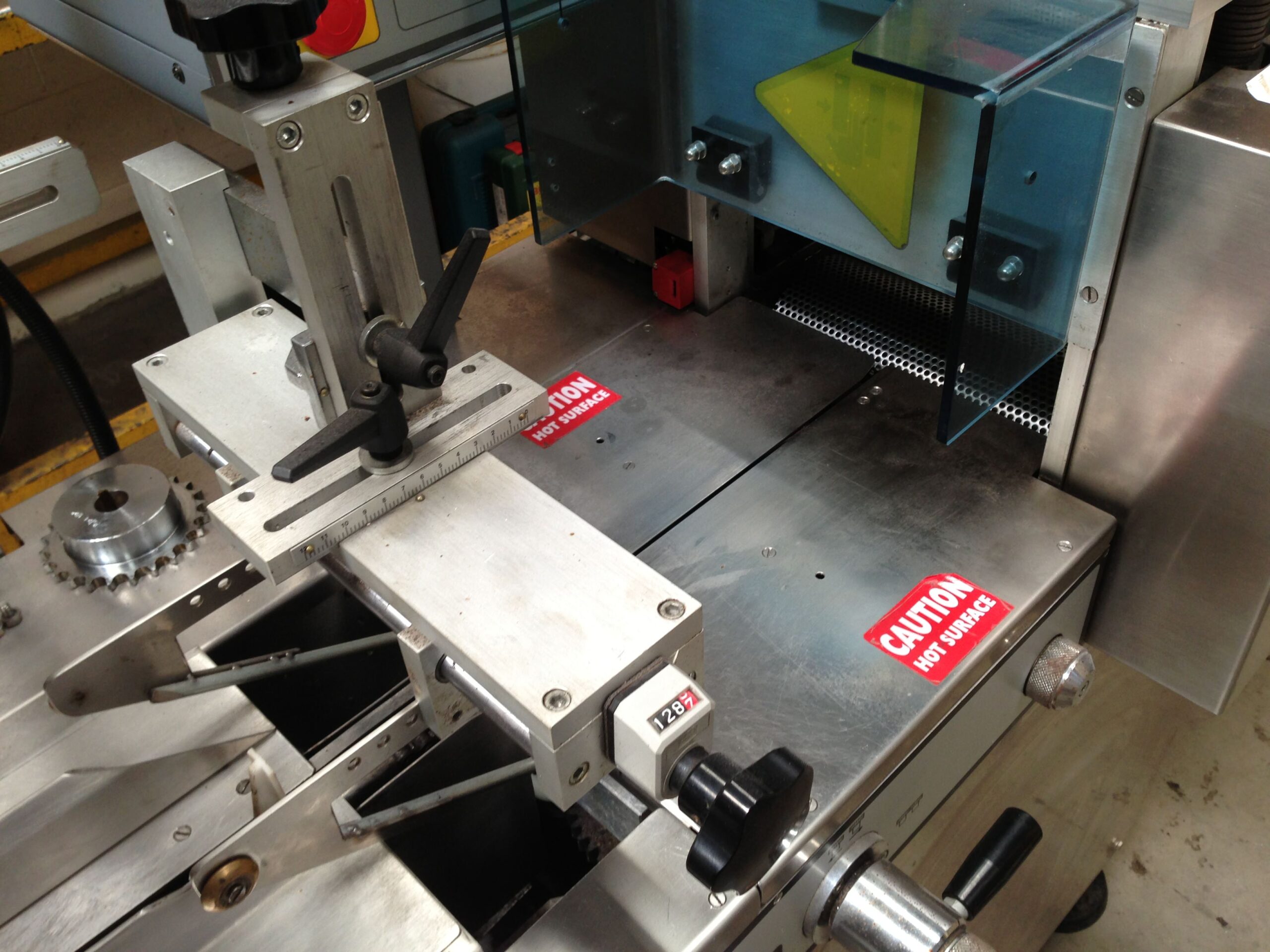 Used GSP GSP 45 SUPER - Form-Fill-Seal Machines, photo 2