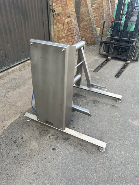 Used Syspal Tote Bin Tipper 600HA200 - Lifting & Tipping, photo 7
