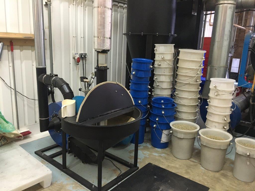 Used Petroncini TTA60 - Roasters, photo 8