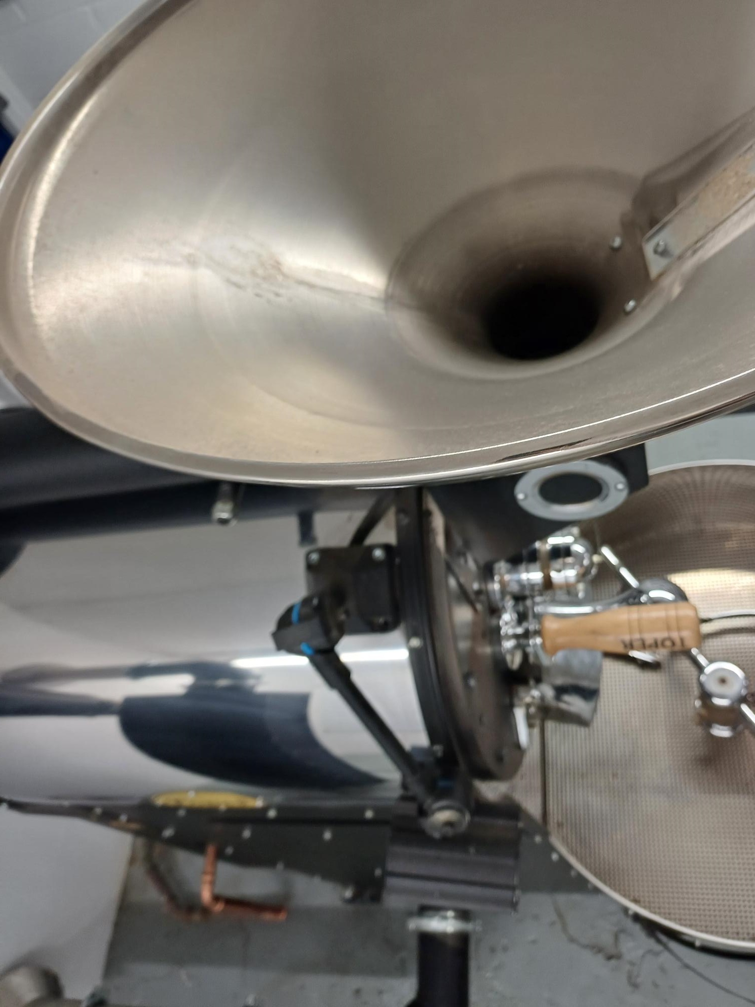 Used Toper TKMSX10 - Roasters, photo 8