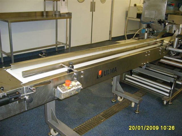 Used Ulma Nevada - Form-Fill-Seal Machines, photo 4