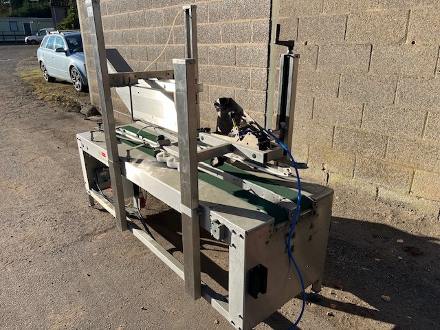 Used Endoline 702 Box Taper - Sealing Machines, photo 5