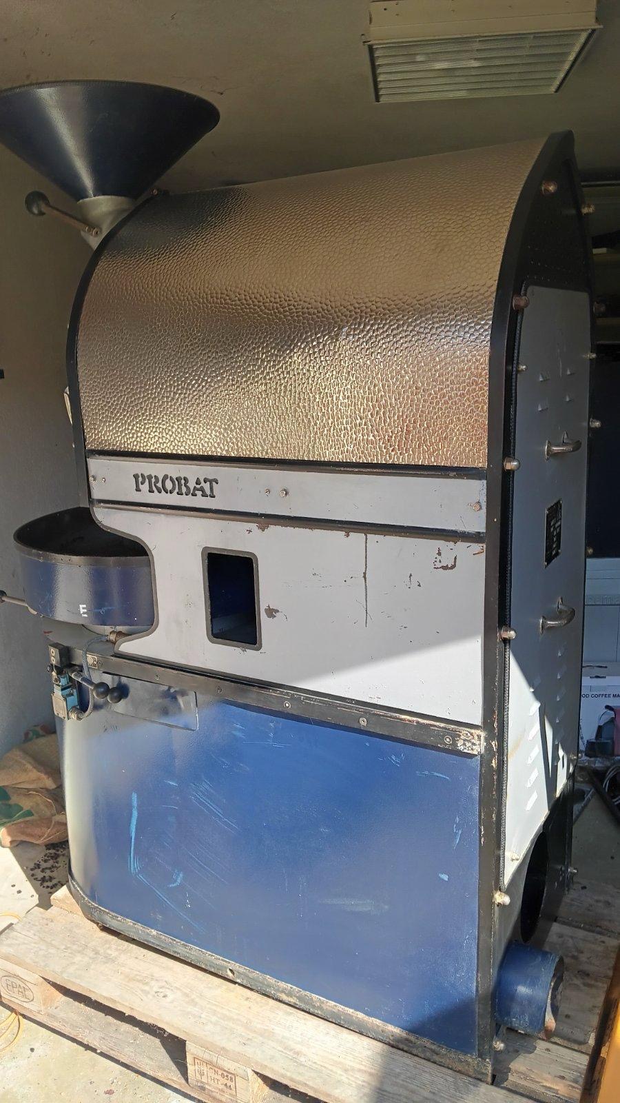 Used Pro LE5 Electric Coffee Roaster - Roasters, photo 5