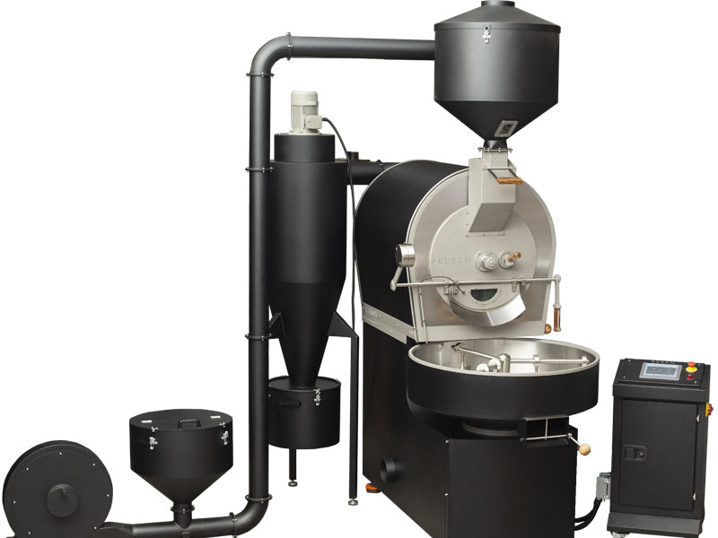 Used Kuban Roasters Supreme 24, photo 7