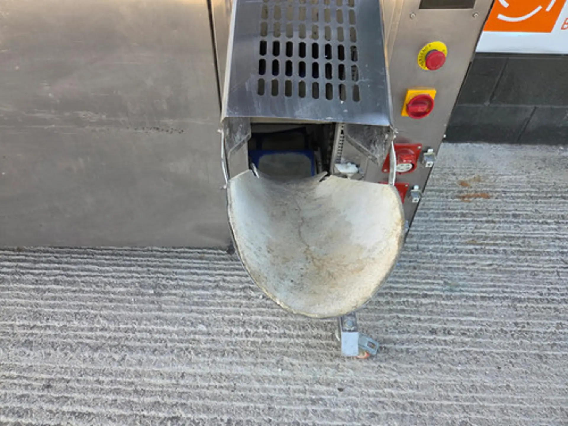 Used Damak 176-Pocket Intermediate Proofer - Proofers, photo 6