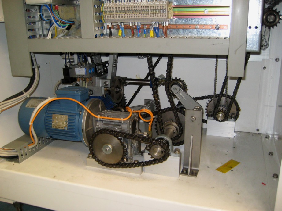 Used Otem Otem matic 100 - Form-Fill-Seal Machines, photo 12