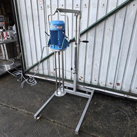 Used Silverson Mixer - Mixers & Stirrers, photo 2