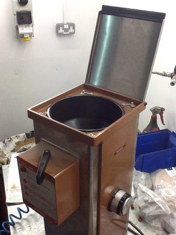 Used Ditting KFA 1403 - Milling, photo 6