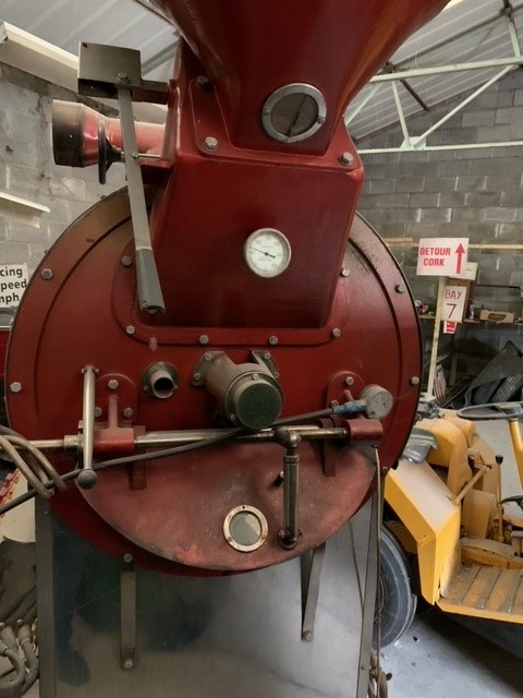 Used Petroncini 30kg - Roasters, photo 2